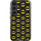 DC Comics Batman Logo All Over Print Galaxy S25 Impact Case